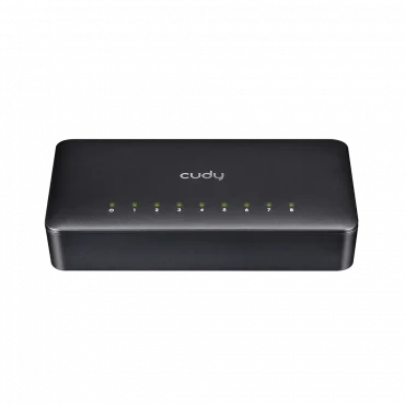 CUDY GS108D 8port gigabit switch