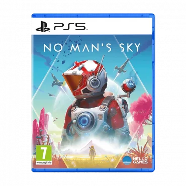 PS5 No Man's Sky