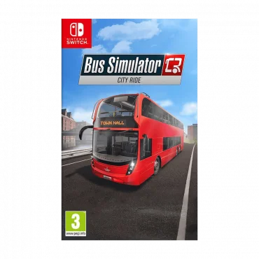 SWITCH Bus Simulator City Ride