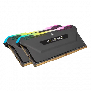 CORSAIR VENGEANCE RGB PRO SL 16GB (2 x 8GB) DDR4 DRAM 4000MHz CL18 - RAM memorija
