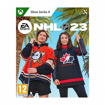 XBOX Series X NHL 23