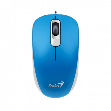 GENIUS DX 110 31010116103 Plavi Žični miš