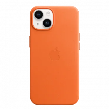 APPLE Zaštitna maska sa MagSafe za iPhone 14 Orange