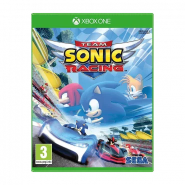XBOX One Team Sonic Racing