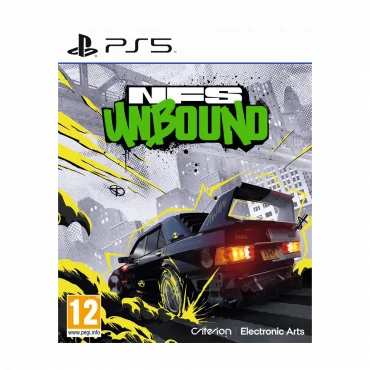 PS5 Need For Speed: Unbound