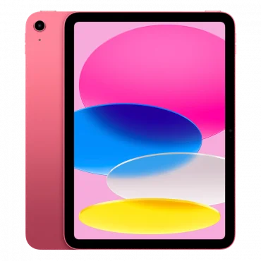 APPLE iPad 10.9" 10th Gen 2022 Wi-Fi 4/64GB Pink MPQ33HC/A