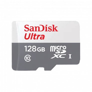 SANDISK Ultra 128GB microSDXC Class 10 SDSQUNR-128G-GN3MN Memorijska kartica