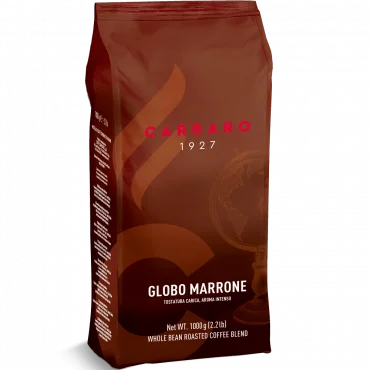 CAFFE CARRARO S.P.A Globo Marrone