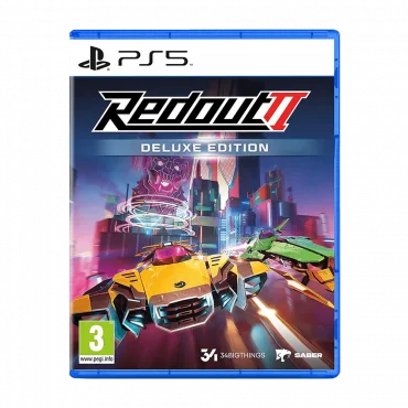 PS5 Redout 2 Deluxe Edition