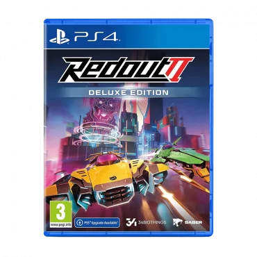PS4 Redout 2 Deluxe Edition