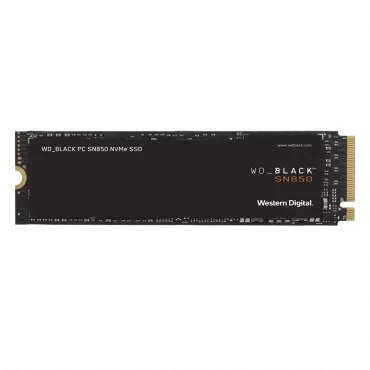 WD BLACK SN850 NVMe 1TB M.2 2280 WDS100T1X0E - SSD