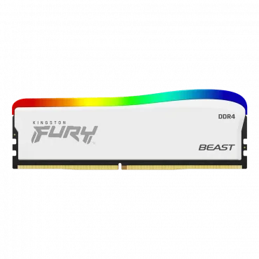 KINGSTON Fury Beast RGB 16GB DDR4 3600MHz CL18 KF436C18BWA/16 - Memorija