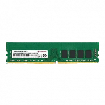 TRANSCEND DDR4 16GB 3200MHz CL22 3200MHZJM3200HLB-16G - Memorija