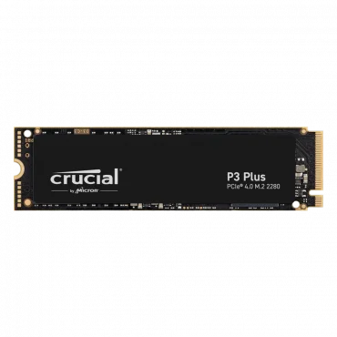 CRUCIAL P3 Plus 500GB PCIe M.2 2280 CT500P3PSSD8 - SSD
