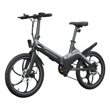 MS ENERGY Električni bicikl e-bike i10 Grey
