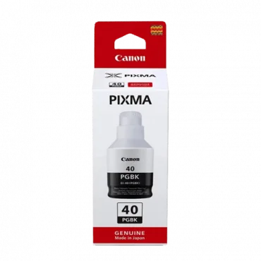 CANON INK GI-40 BK 3385C001AA - Kertridž