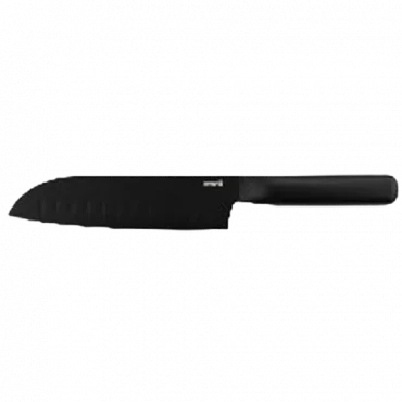 TEXELL TNB-SN368 Santoku nož Black Line