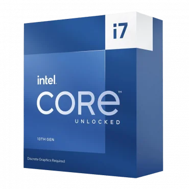 INTEL Core i7-13700KF 3.4GHz (5.4GHz) - Procesor