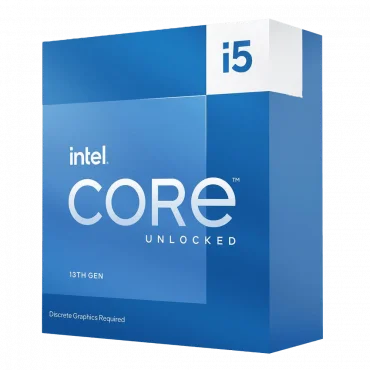 INTEL Core i5-13600KF 3.5GHz (5.1GHz) - Procesor