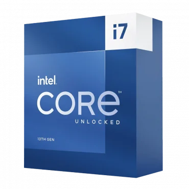 INTEL Core i7-13700K 3.4GHz (5.4GHz) - Procesor
