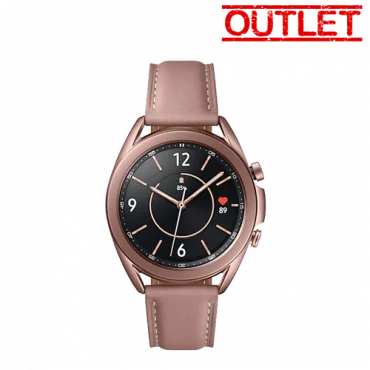 SAMSUNG GALAXY Watch 3 41mm SM-R850NZSAEUF (Bronzana) OUTLET