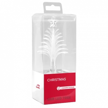 SPEEDLINK Christmas Tree USB LED Gadget - SL-600600-LED-01