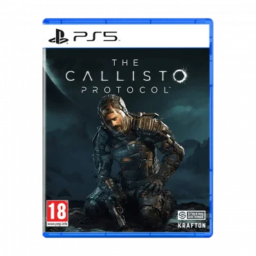 PS5 The Callisto Protocol