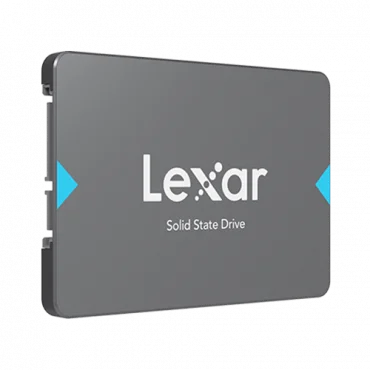 LEXAR NQ100 240GB 2.5” SATA III - SSD
