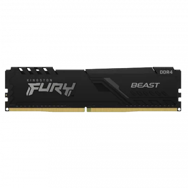 KINGSTON Fury Beast 32GB (2x16GB) DDR4 3600MHz CL18 - Memorija