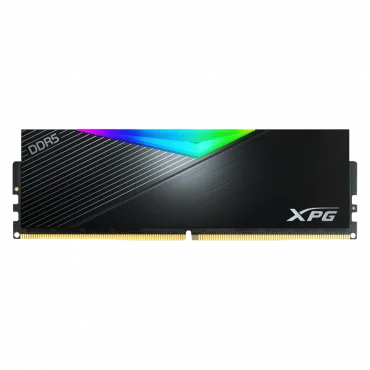 A-DATA XPG LANCER RGB 16GB DDR5 5600MHz CL12 AX5U5600C3616G-CLARBK - Memorija