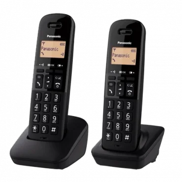 PANASONIC KX-TGB612FXB Telefon