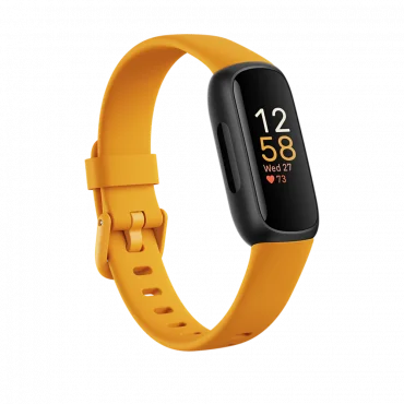 FITBIT Inspire 3 Morning Glow Fitnes narukvica