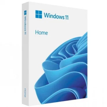 MICROSOFT Windows 11 Home FPP 64bit - HAJ-00089