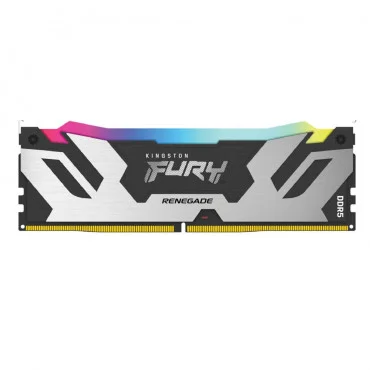KINGSTON Fury Renegade RGB 32GB (2x16GB) DDR5 6800MHz CL36 KF568C36RSAK2-32 - Memorija