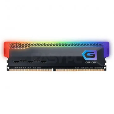 GEIL Orion RGB 16GB DDR4 3600MHz CL18 GAOSG416GB3600C18BSC - Memorija