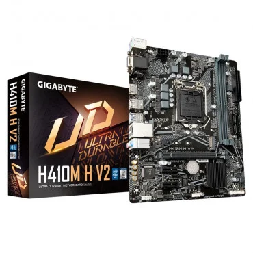 GIGABYTE H410M H V2 (rev. 1.0) - Matična ploča