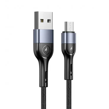 USAMS SJ450ZJ01 U55 1m Micro USB kabl