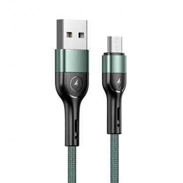 USAMS US-SJ450 U55 1m Micro USB kabl