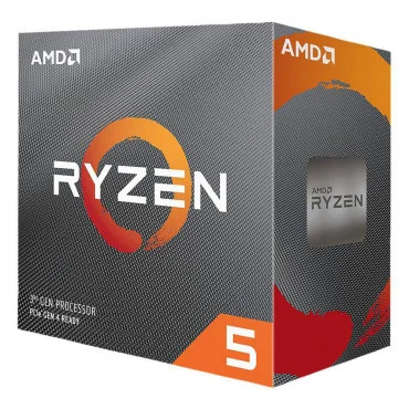 AMD Ryzen 5 3600 3.6GHz (4.2GHz) - Procesor