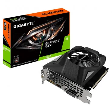 GIGABYTE nVidia GeForce GTX 1630 OC 4G GV-N1630OC-4GD - Grafička karta