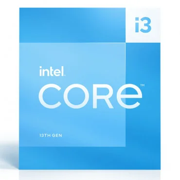 INTEL Core i3-13100 3.4GHz (4.5GHz) - Procesor
