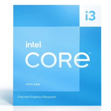 INTEL Core i3-13100F 3.4GHz (4.5GHz) - Procesor