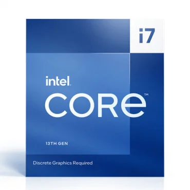 INTEL Core i7-13700F 2.1GHz (5.2GHz) - Procesor