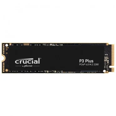 CRUCIAL P3 Plus 1TB PCIe M.2 2280 CT1000P3PSSD8 - SSD
