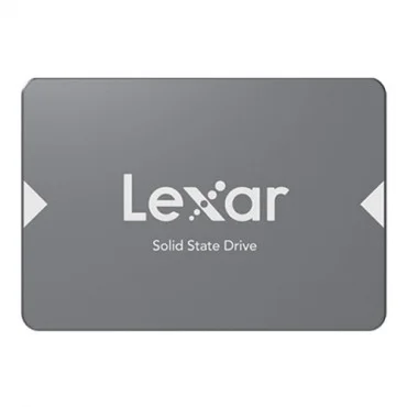 LEXAR 256GB NS100 SATA III 2.5" LNS100-256RB - SSD 