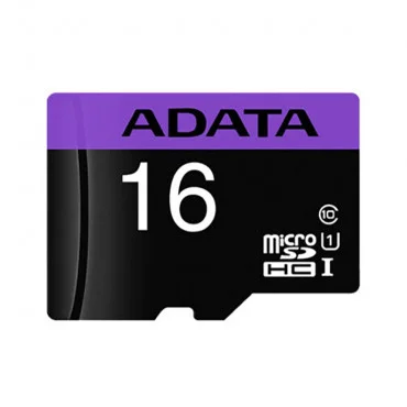 ADATA AUSDH16GUICL10-RA1 16GB microSD Memorijska kartica