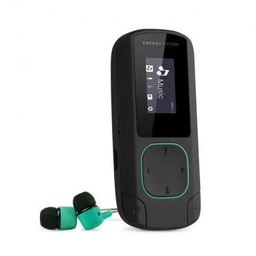 ENERGY SYSTEM 8gb MP3 Player (Zeleni)