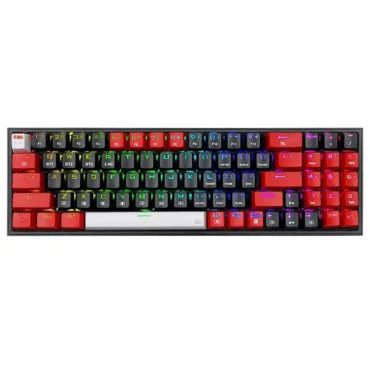 REDRAGON Pollux K628-RGB Pro US Bežična gejmerska tastatura