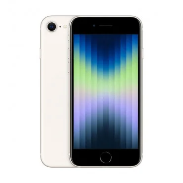 APPLE iPhone SE (2022) 4/128GB Starlight MMXK3SE/A