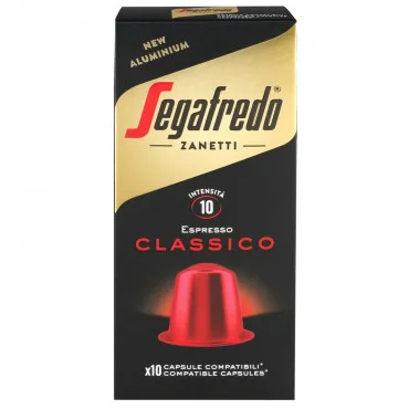 SEGAFREDO Nespresso CLASSICO capsula Kafa
